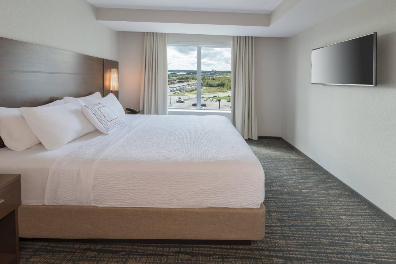 Residence Inn By Marriott Halifax Dartmouth Exteriör bild