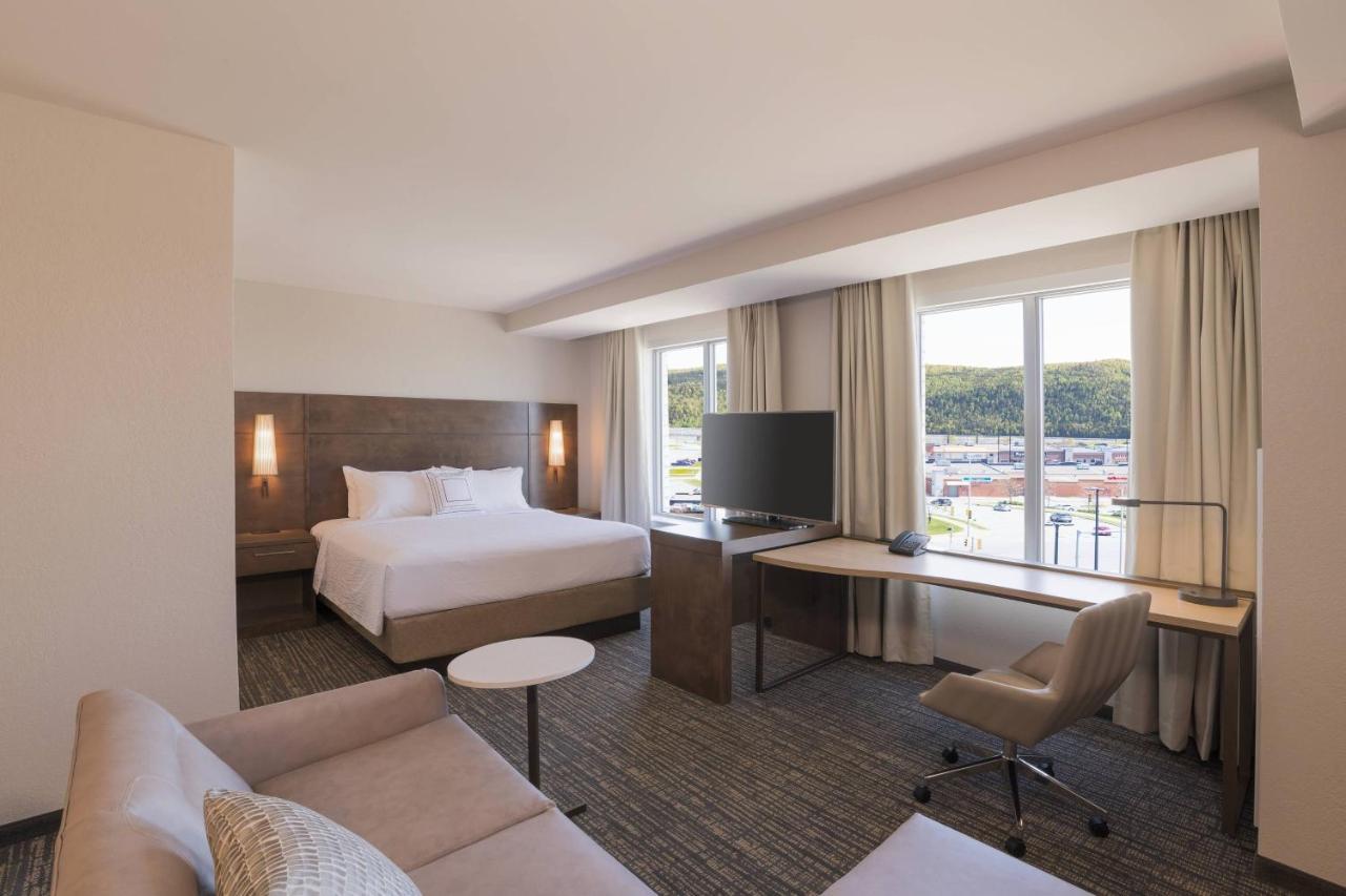 Residence Inn By Marriott Halifax Dartmouth Exteriör bild