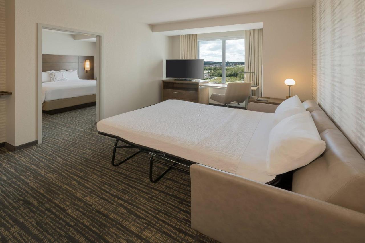 Residence Inn By Marriott Halifax Dartmouth Exteriör bild