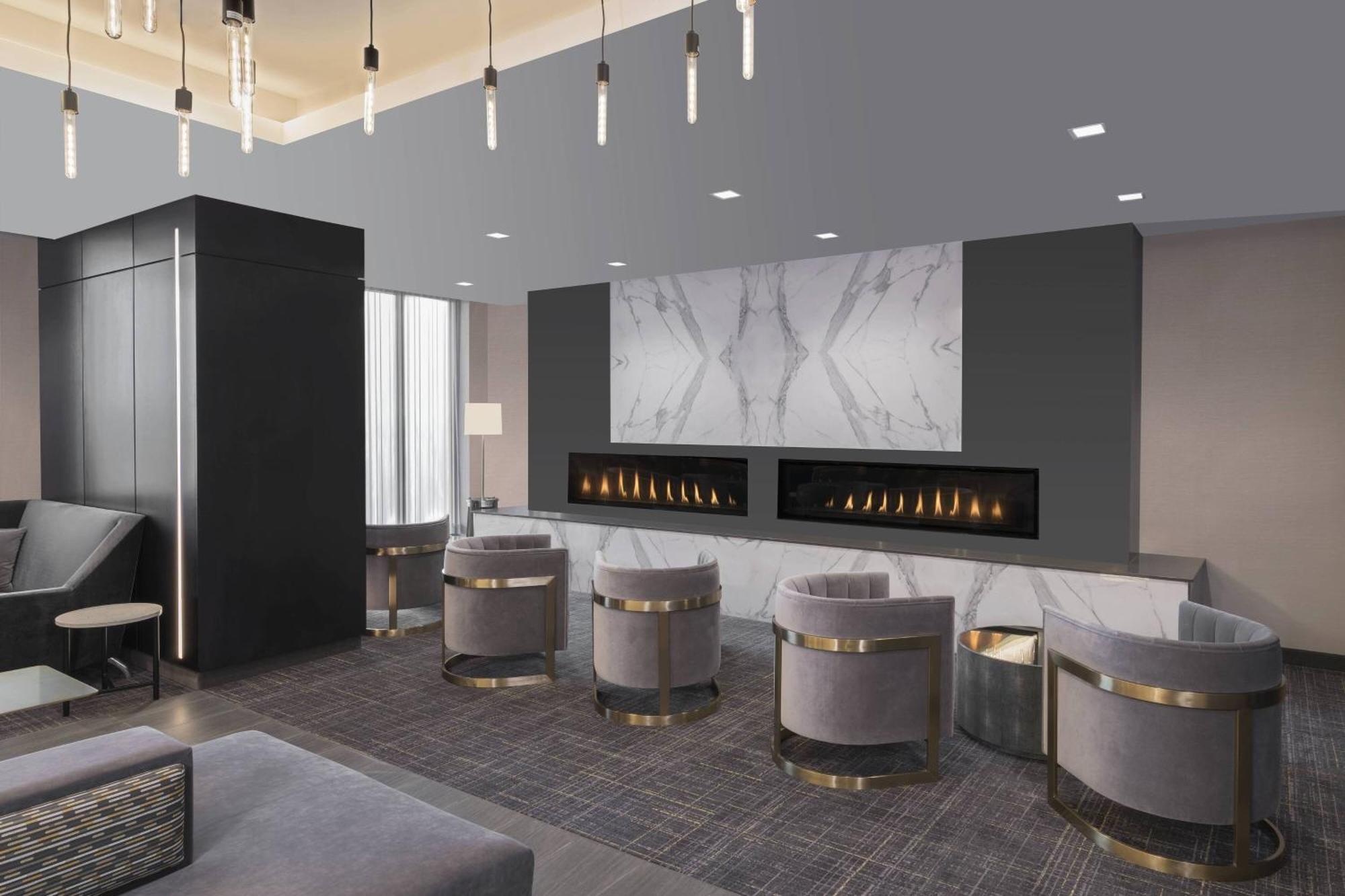 Residence Inn By Marriott Halifax Dartmouth Exteriör bild