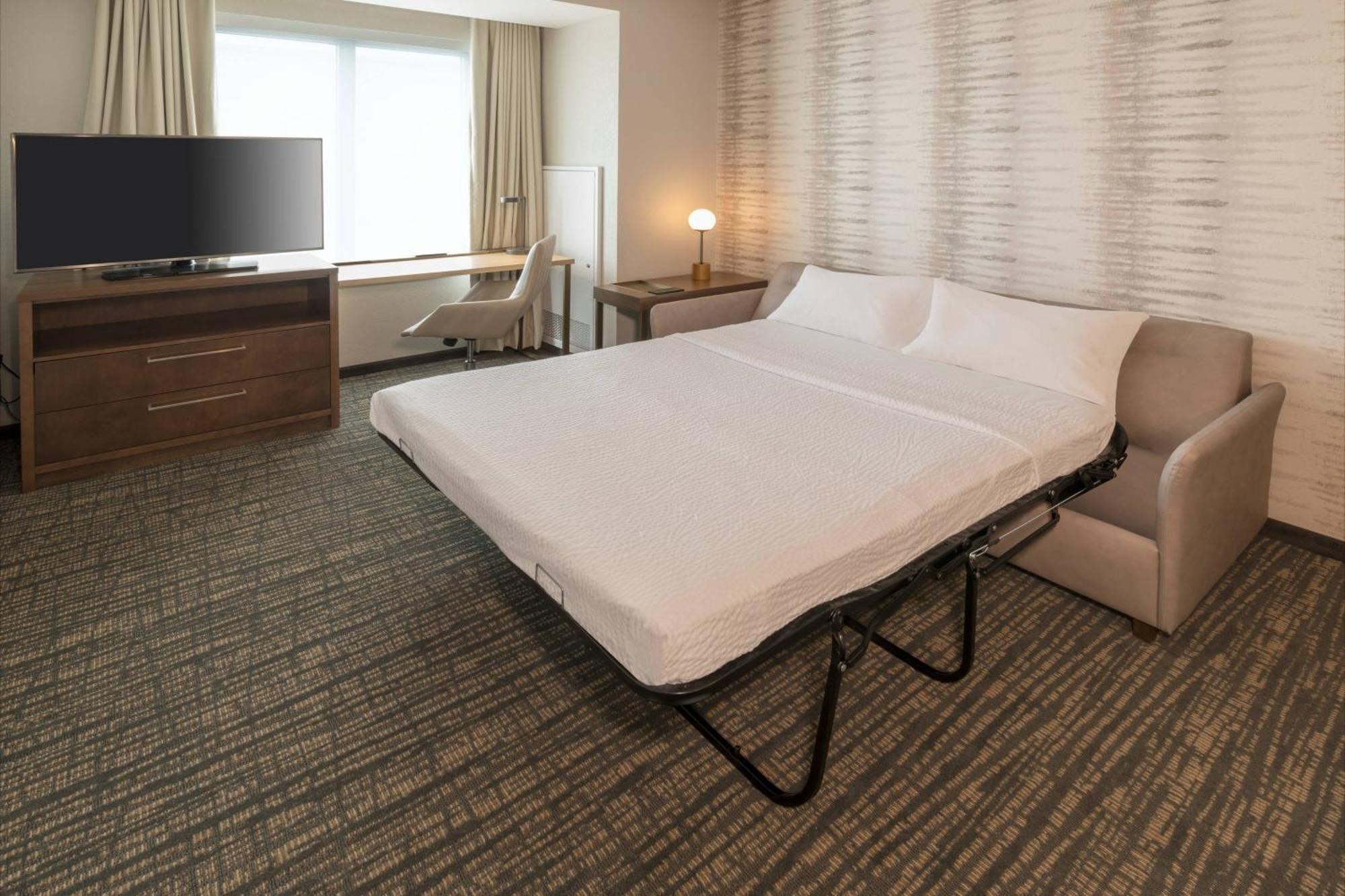 Residence Inn By Marriott Halifax Dartmouth Exteriör bild