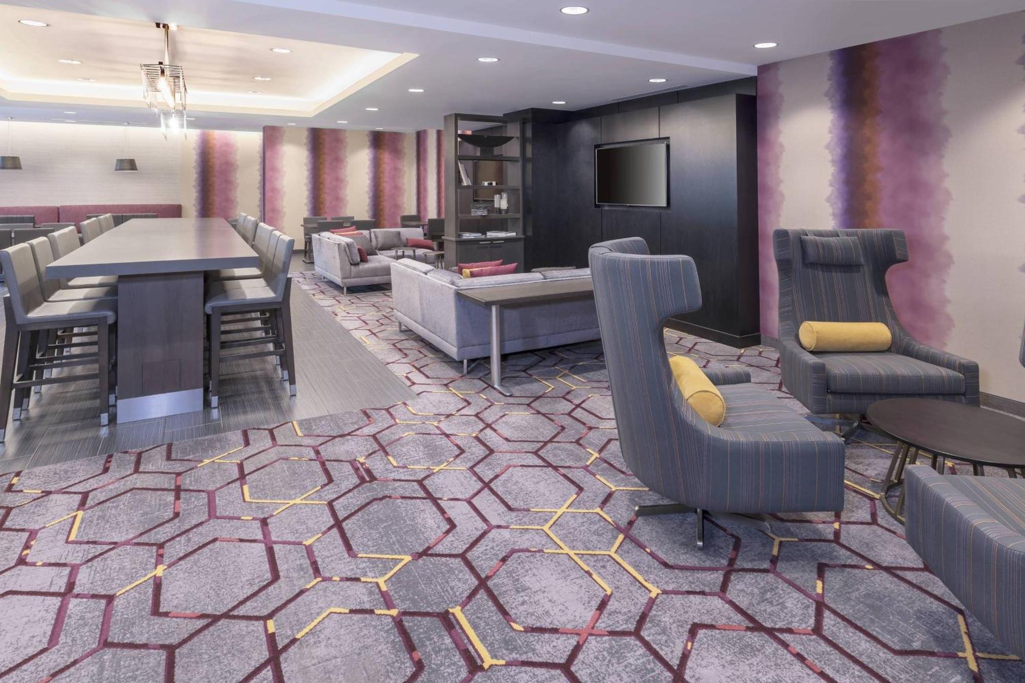 Residence Inn By Marriott Halifax Dartmouth Exteriör bild