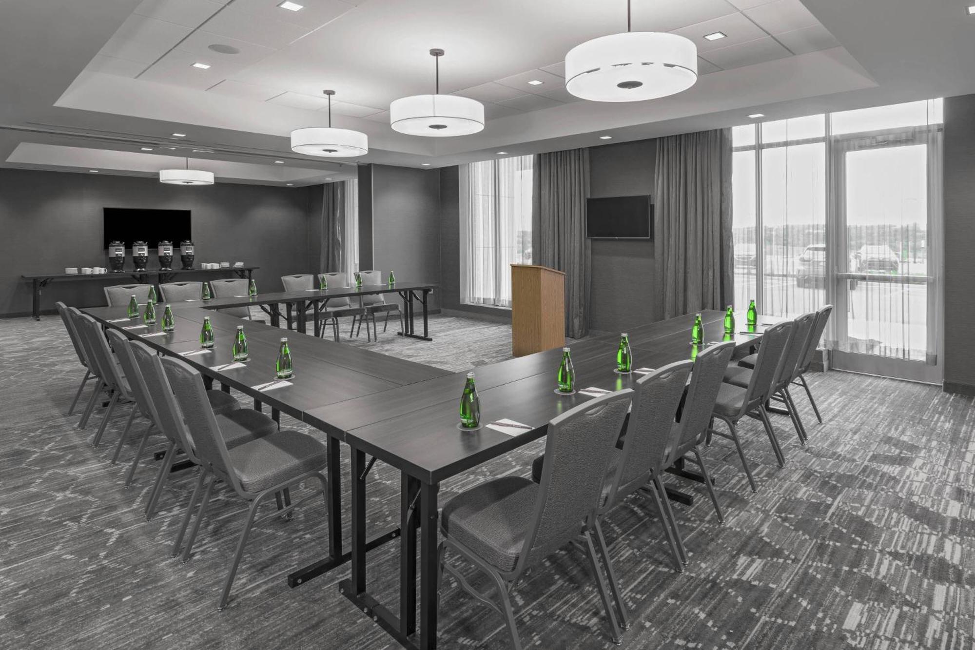 Residence Inn By Marriott Halifax Dartmouth Exteriör bild