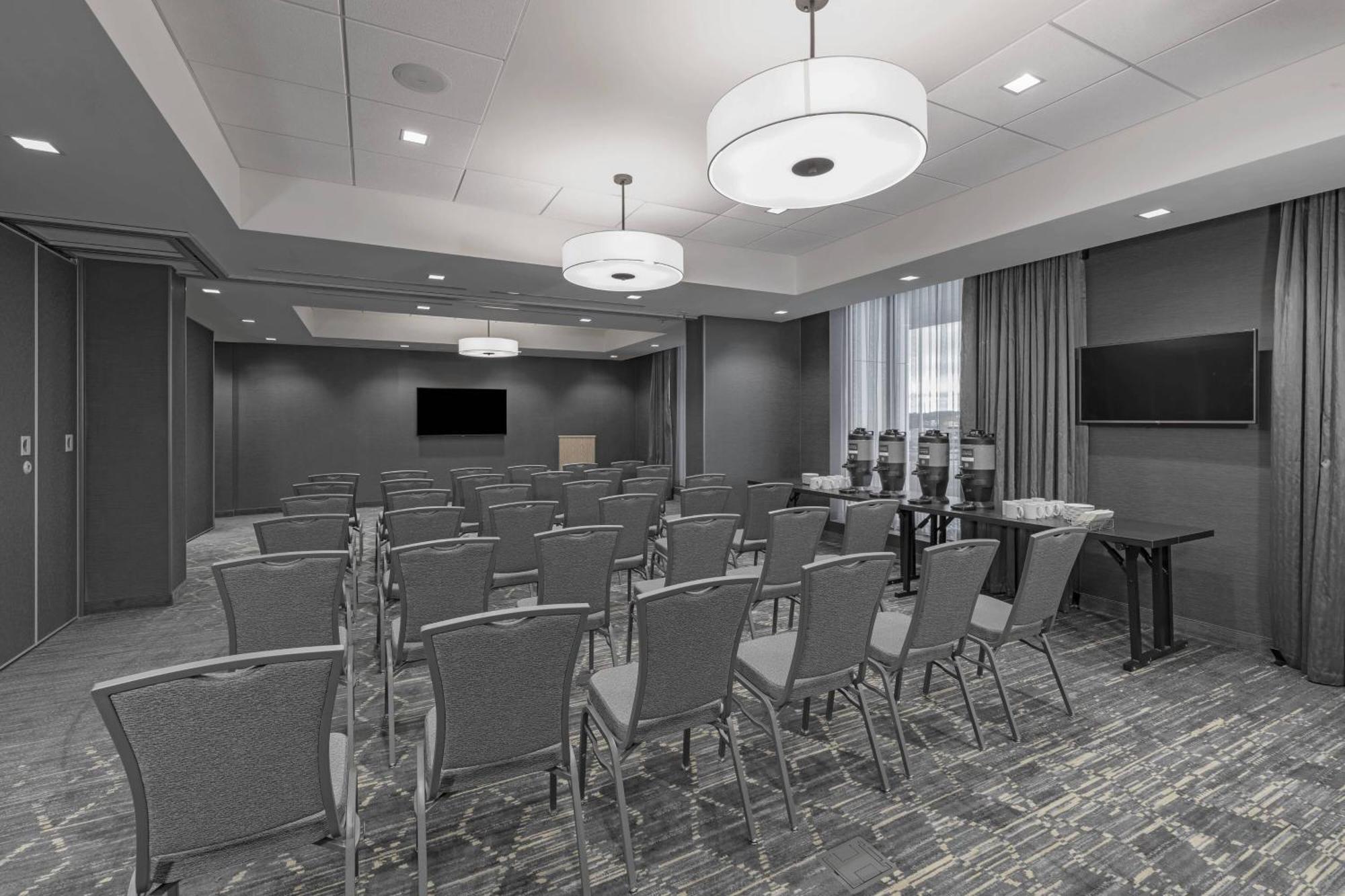 Residence Inn By Marriott Halifax Dartmouth Exteriör bild