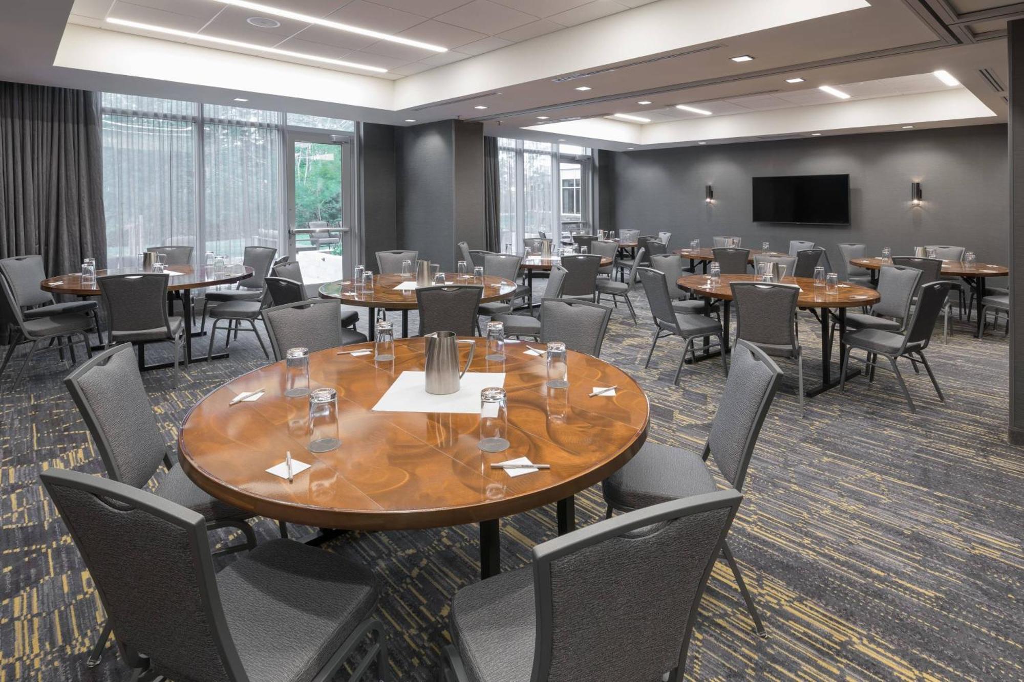 Residence Inn By Marriott Halifax Dartmouth Exteriör bild