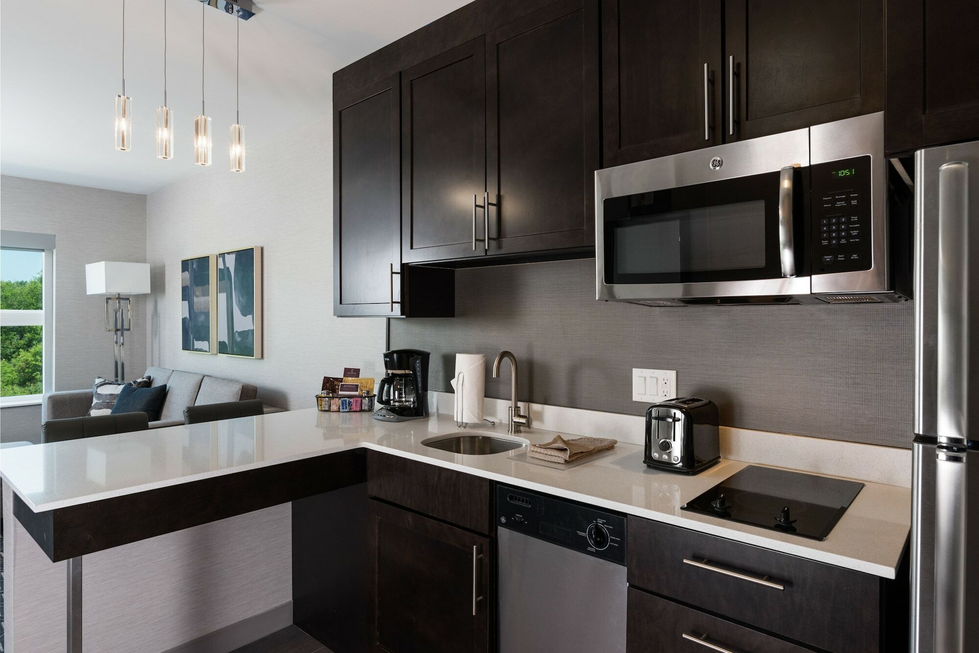 Residence Inn By Marriott Halifax Dartmouth Exteriör bild