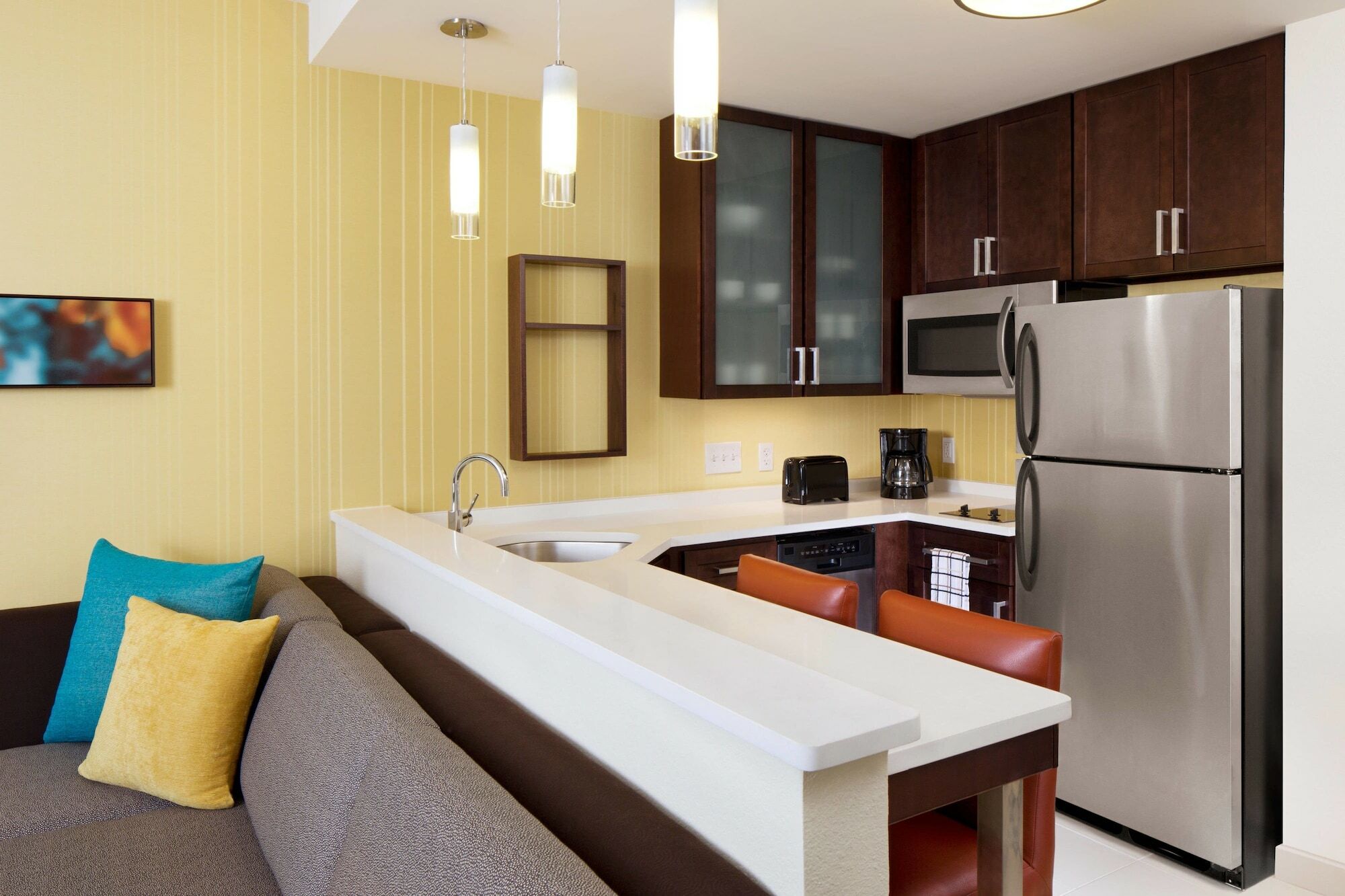 Residence Inn By Marriott Halifax Dartmouth Exteriör bild