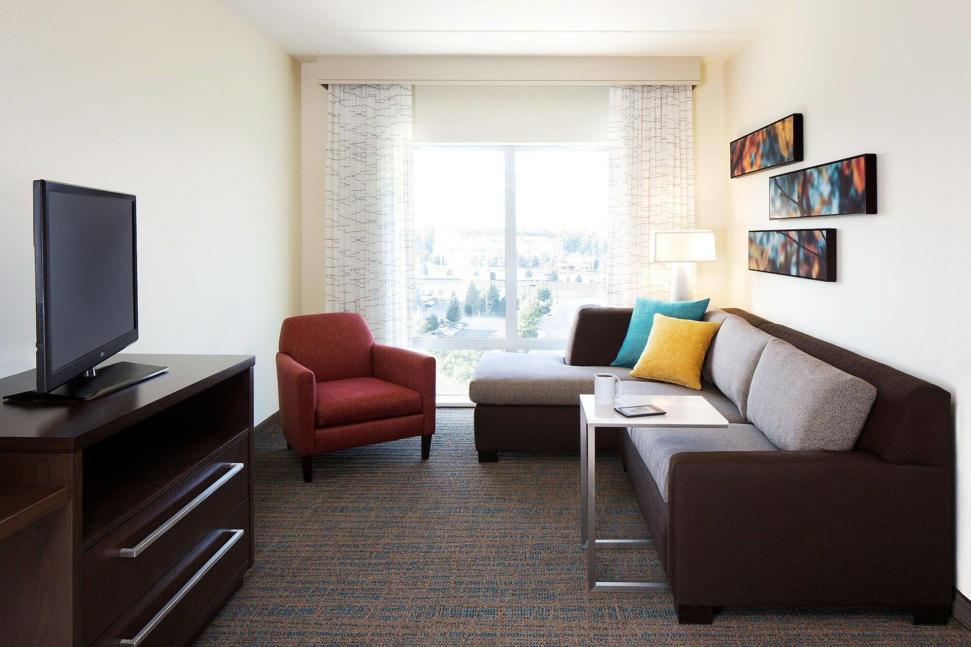 Residence Inn By Marriott Halifax Dartmouth Exteriör bild