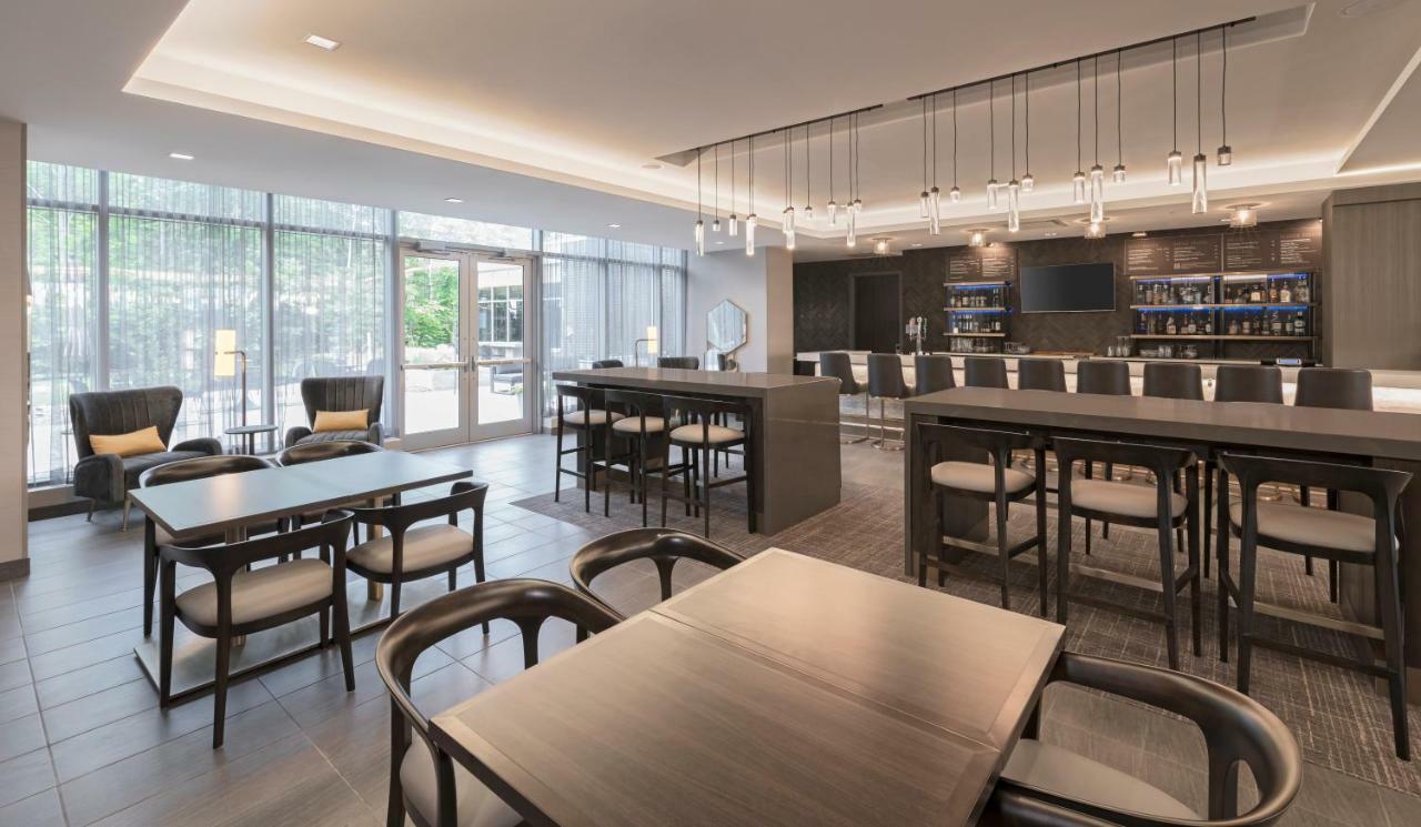 Residence Inn By Marriott Halifax Dartmouth Exteriör bild