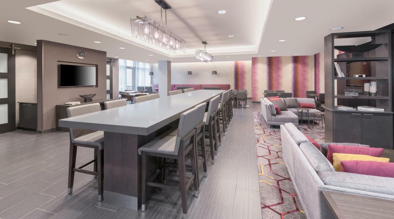 Residence Inn By Marriott Halifax Dartmouth Exteriör bild