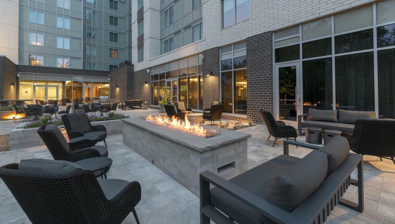 Residence Inn By Marriott Halifax Dartmouth Exteriör bild